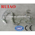 RUIAO S type steel cable chain of china supplier